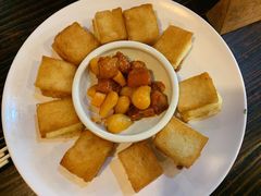 炸奶盒-猪肉婆私房菜(容桂总店)