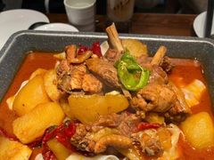 -耶里夏丽·丝路新疆菜·清真食品(徐汇南丹东路臻选店)