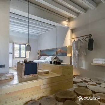 溪花与禅意 相对亦忘言