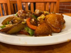 -东北农家小院(定西路店)