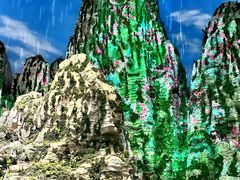-房山世界地质公园博物馆