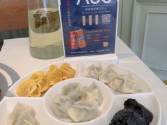 -开海·红岛海鲜虾水饺(石老人店)