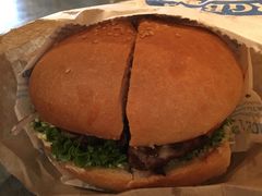 -Fergburger(皇后镇店)