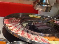 -哈哈碳都·牛肋条无限自助烤肉(台江万达店)