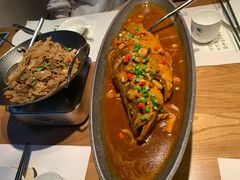 徽商臭鳜鱼-中国徽菜·徽商故里(罍街店)