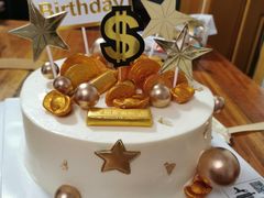 -Dark Horse·黑马蛋糕·低脂·低糖淡奶(金匙望湖大厦店)