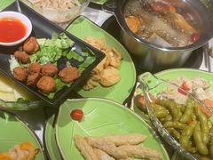 -一叶一世界•素食餐厅(环球中心店)