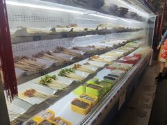 自助取餐区-马路边边麻辣烫联盟路店