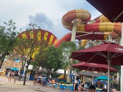 -武汉玛雅海滩水公园