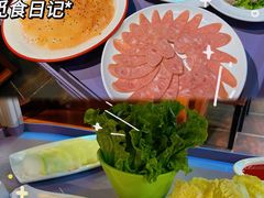 -洪焱重庆老火锅(万福花园店)