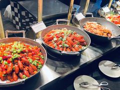 -昆明佳华广场酒店·西餐厅