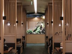 卡座-万岛日本料理铁板烧(太古里店)