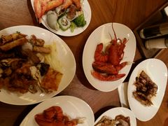 -美盛喜来登大酒店-盛宴标帜餐厅