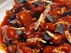 黑松露烧猪手-张福记(陇海中路店)