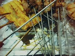 -北三老太太烧烤(人生一串上榜店)