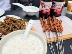 -有奴思烤肉·清真(正宁路店)