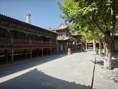 -张掖大佛寺景区