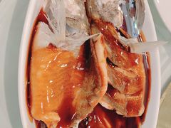 西湖醋鱼-杭州香格里拉·香宫中餐厅