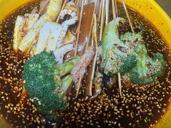 -古真记钵钵鸡(总店)