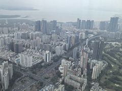 -平安金融中心云际观光层