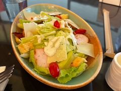 凯撒鸡肉沙拉-哈蒙德餐厅