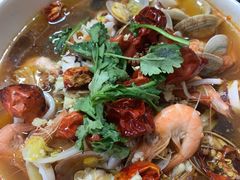 水煮三鲜-孙记海鲜砂锅菜(拾味nice店)