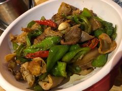 -吴越荣记苏州菜·松鼠桂鱼100%活鱼现做(斜塘老街店)