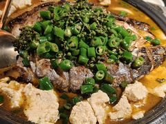 -探鱼·鲜青椒爽麻烤鱼(领展购物广场店)