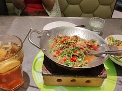 -零柒三幺·山野湖南菜(景枫中心店)