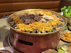 -西塔老太太泥炉烤肉(双井店)