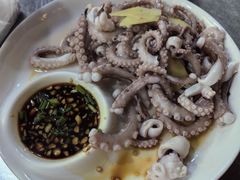 -金秋小吃海鲜·专注30年临海特色风味
