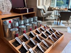 -深圳中洲万豪酒店·咖啡廊