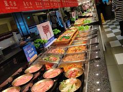 -星伦多自助料理·涮烤一体(江桥万达店)