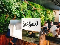 大堂-Seesaw Coffee(环贸iapm店)