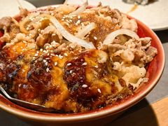 鳗鱼牛肉饭-沼津港精致料理·寿喜烧·烧鸟(龙湖南桥天街日料榜单店)
