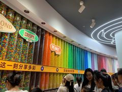 -m豆巧克力世界(上海世茂广场店)