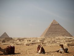 -吉萨金字塔群