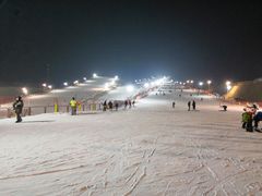 -北京西山滑雪场
