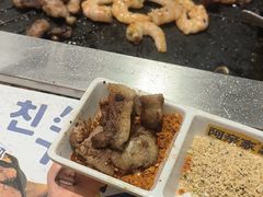 -阿亲家·韩式无限烤肉(春熙路店)