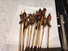 牛小串-九府羊·鲜羊火锅·烤串(新华路店)