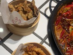 -朱光玉火锅馆(正弘城店)