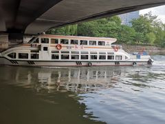 -运河游船(武林门码头)