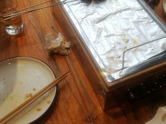 -喝丢一只鞋海鲜烧烤·海肠捞饭(文体街店)
