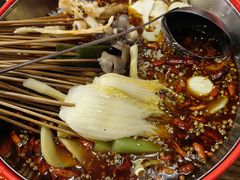 -红料理|串串有瘾·烧烤(吴中路店)