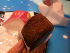 巧克力半熟芝士-好利来(交大店)