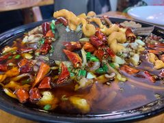 -盛天毛血旺非遗美食(观音桥店)