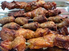 烤腱子肉-王记西鎮电烤肉(汶上路店)