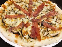 松露帕尔玛火腿披萨-TIAGO HOME KITCHEN(朝阳大悦城店)