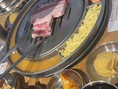 -姜虎东白丁烤肉(深圳湾后海汇店)
