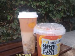 -维维豆奶(金鹰新街口店)